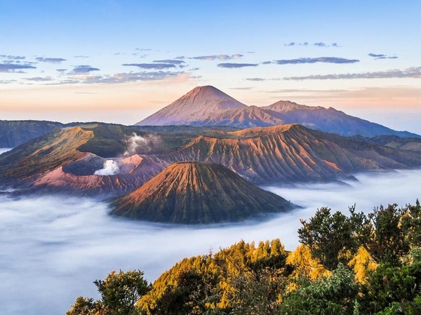 Bromo - Madakaripura Waterfall 2D1N Private Tour